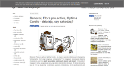 Desktop Screenshot of czarnarzepa.pl